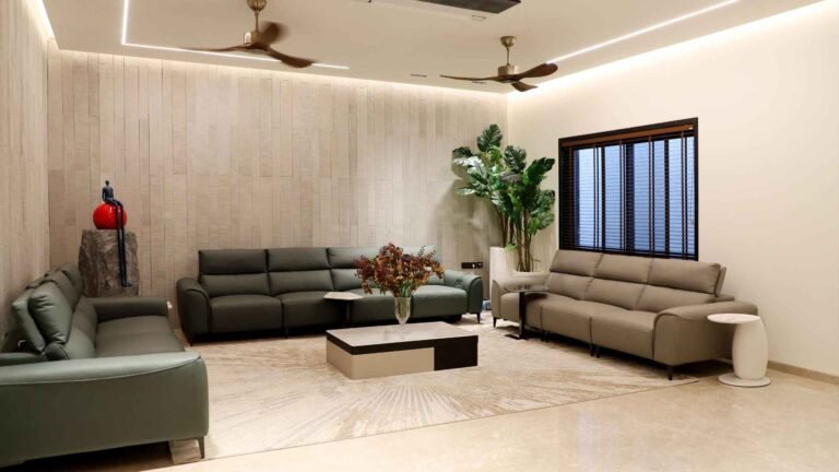 Best Living Room Color Combinations