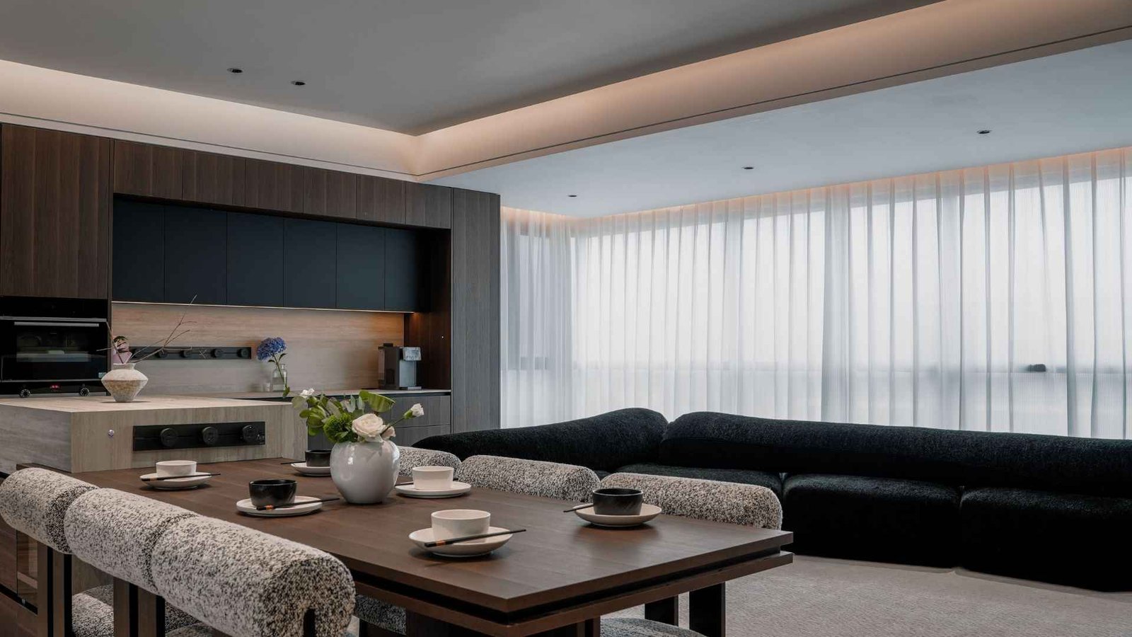 How to Choose the Right Area Rug Size
