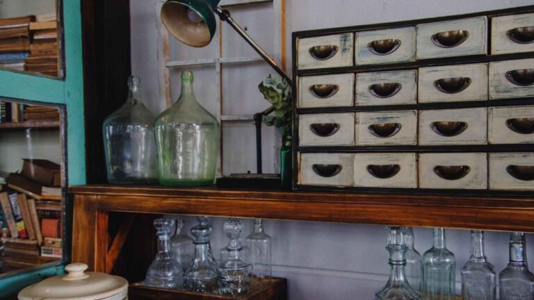 How to Organize a Small Pantry