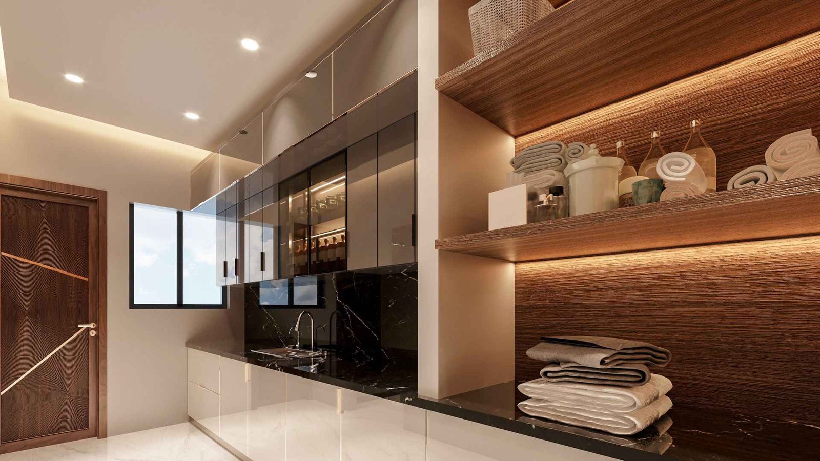 Kitchen & Dining